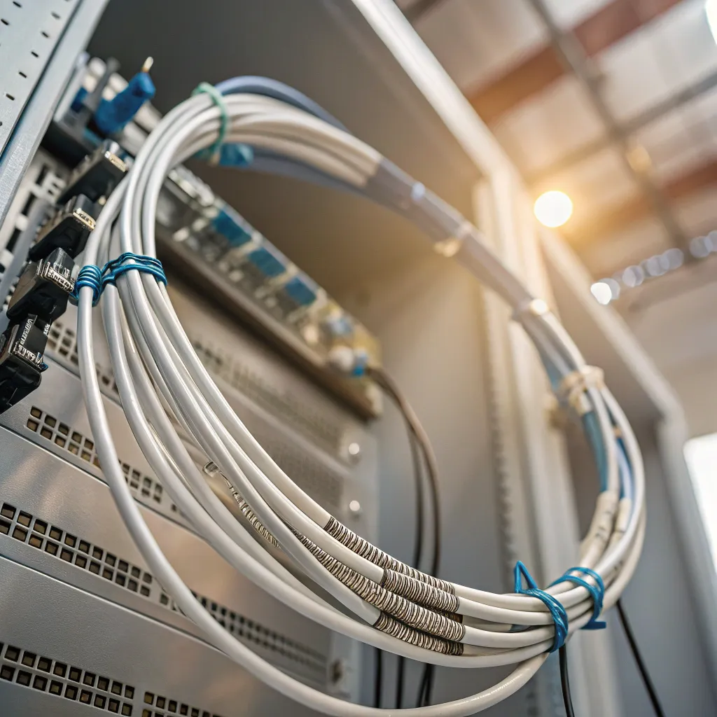 Connection illustration