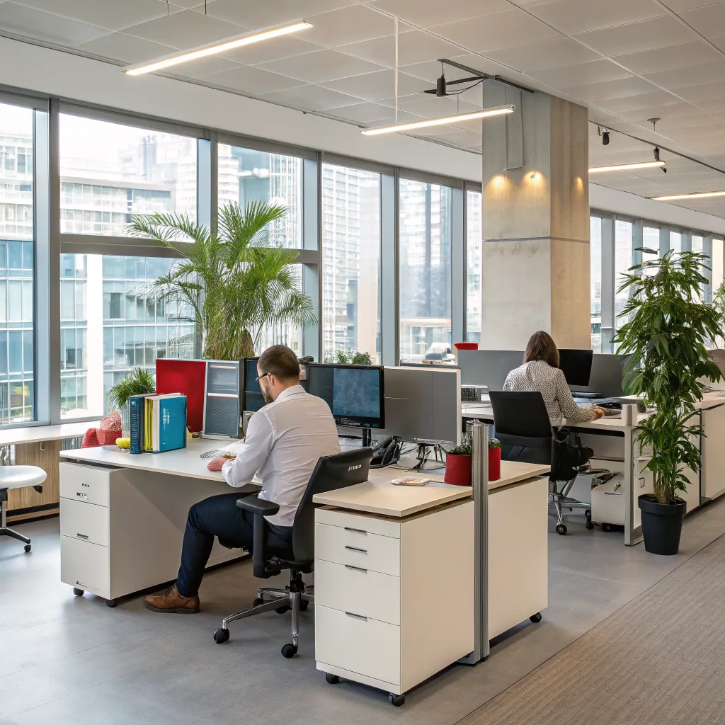 Office Location